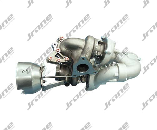 Turbina - Turbocompressore MERCEDES Sprinter IV dal 2018 in poi 314 2.1 CDI (AWD), 16v. Chassis Cabin, 4 p. (AWD) Cod. Motore 651958