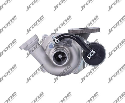 Turbina - Turbocompressore PEUGEOT 206 dal 2001 al 2009 1.4 HDi Berlina, 5 p. Cod. Motore DV4TD