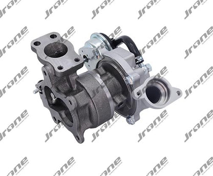 Turbina - Turbocompressore PEUGEOT 207 Van dal 2006 in poi 1.4 HDi Berlina Van, 2 p. Cod. Motore DV4TD