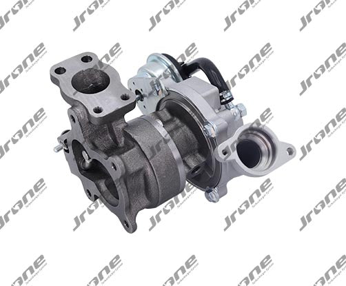 Turbina - Turbocompressore FORD Fiesta VI dal 2008 al 2012 1.4 TDCi Berlina, 3 p. Cod. Motore F6JB/D