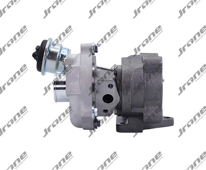 Turbina - Turbocompressore RENAULT Clio II dal 2001 al 2008 1.5 DCi Berlina, 3 p. Cod. Motore K9K702