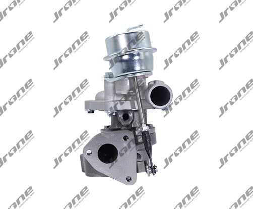 Turbina - Turbocompressore FORD KA II dal 2008 in poi 1.3 TDCi, 16v. Berlina, 3 p. Cod. Motore 13DD0X