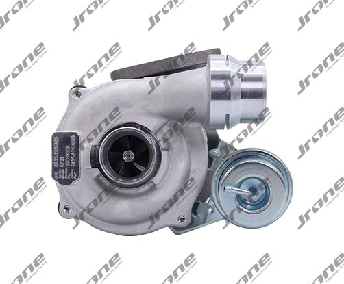 Turbina - Turbocompressore DACIA Dokker dal 2012 al 2017 1.5 dCi Multispace, 5 p. Cod. Motore K9K612
