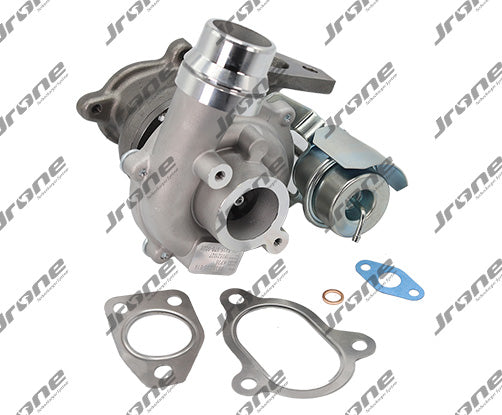 Turbina - Turbocompressore DACIA Logan II dal 2013 in poi 1.5 dCi, 16v. Berlina, 4 p. Cod. Motore K9K612