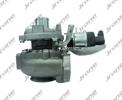 Turbina - Turbocompressore OPEL Corsa D dal 2010 al 2011 1.3 CDTi, 16v. Berlina, 5 p. Cod. Motore A13DTR