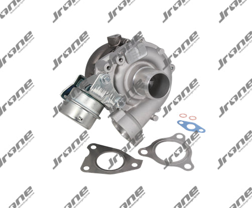 Turbina - Turbocompressore NISSAN Qashqai I dal 2011 in poi 1.6 dCi  Suv, 5 p. (4x4) Cod. Motore R9M