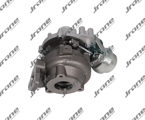 Turbina - Turbocompressore NISSAN Qashqai I dal 2011 in poi 1.6 dCi  Suv, 5 p. (4x4) Cod. Motore R9M