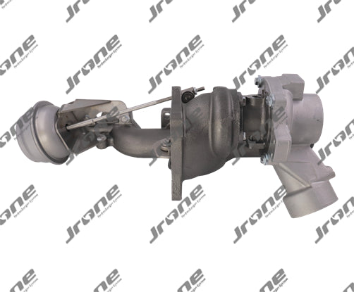 Turbina - Turbocompressore MERCEDES Sprinter III dal 2006 al 2013 322 2.2 CDi, 16v. Chassis cabin, 2 p. Cod. Motore 646986