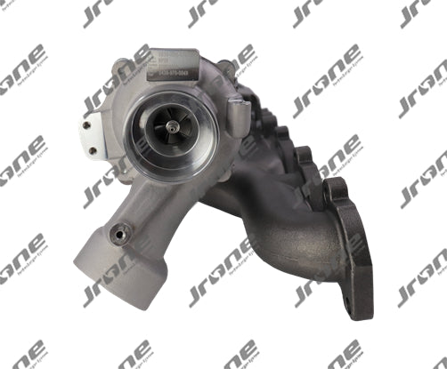 Turbina - Turbocompressore MERCEDES Sprinter III dal 2006 al 2013 313 2.2 CDi , 16v. Van, 4 p. Cod. Motore 646986