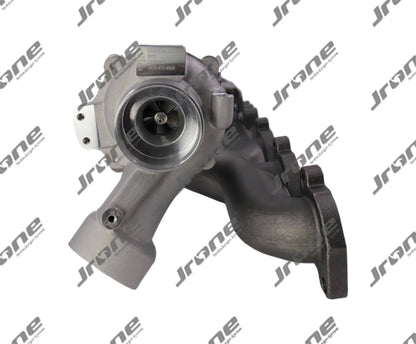 Turbina - Turbocompressore MERCEDES Sprinter III dal 2006 al 2013 215 2.2 CDi  (3250mm), 16v. Van, 4 p. Cod. Motore 646986