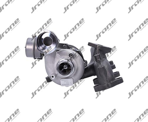 Turbina - Turbocompressore AUDI A3 8P1 dal 2003 al 2008 1.9 TDi Berlina, 3 p. Cod. Motore BKC