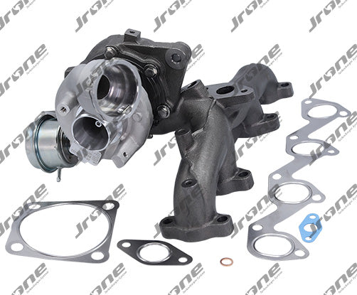 Turbina - Turbocompressore SEAT Ibiza V 6J5 dal 2008 al 2012 1.9 TDi Berlina, 5 p. Cod. Motore BLS