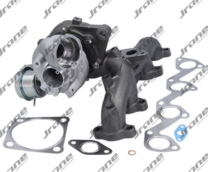 Turbina - Turbocompressore SEAT Altea XL 5P5 dal 2009 in poi 1.9 TDi Multispace, 5 p. Cod. Motore BLS