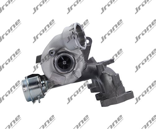 Turbina - Turbocompressore AUDI A3 8PA Sportback dal 2008 al 2010 1.9 TDi, 16v. Berlina, 5 p. Cod. Motore BLS