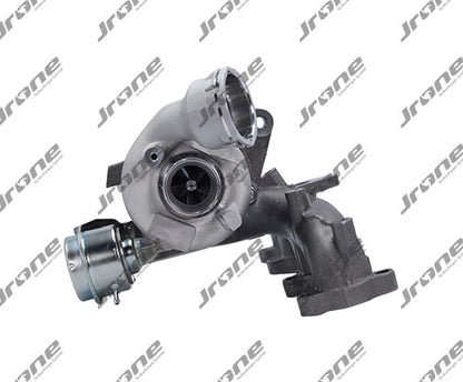 Turbina - Turbocompressore SKODA Octavia 1Z5 SW dal 2006 al 2008 1.9 TDi Station Wagon, 5 p. (4x4) Cod. Motore BLS