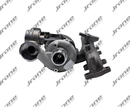 Turbina - Turbocompressore VOLKSWAGEN Transporter T5 dal 2003 al 2009 1.9 TDi Van, 4 p. Cod. Motore AXC