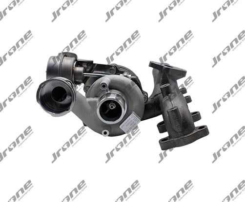 Turbina - Turbocompressore VOLKSWAGEN Transporter T5 dal 2003 al 2009 1.9 TDi Van, 2 p. Cod. Motore AXB