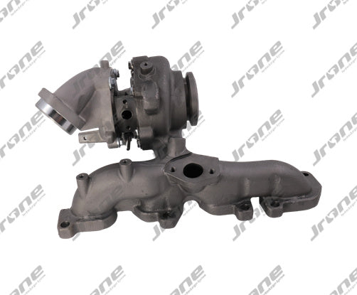 Turbina - Turbocompressore SEAT Ibiza V 6J5 dal 2012 al 2015 1.6 TDI, 16v. Berlina, 5 p. Cod. Motore CAYC