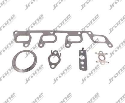 Turbina - Turbocompressore VOLKSWAGEN Polo VI dal 2009 al 2014 1.6 TDi, 16v. Berlina, 5 p. Cod. Motore CAYA