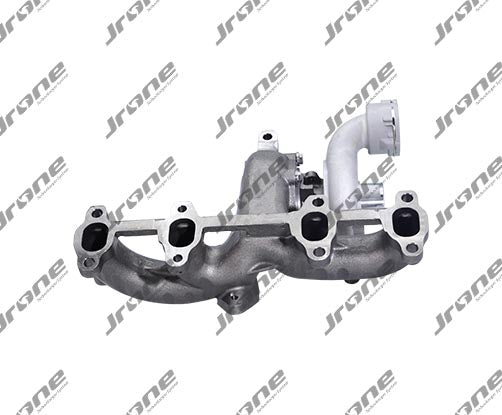 Turbina - Turbocompressore VOLKSWAGEN New Beetle II dal 2005 in poi 1.9 TDi Berlina, 3 p. Cod. Motore BEW