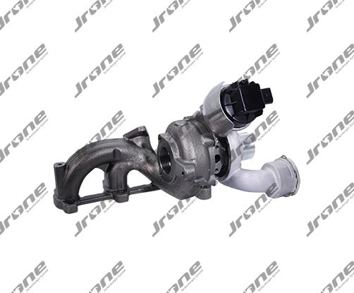 Turbina - Turbocompressore VOLKSWAGEN New Beetle II dal 2005 in poi 1.9 TDi Berlina, 3 p. Cod. Motore BEW