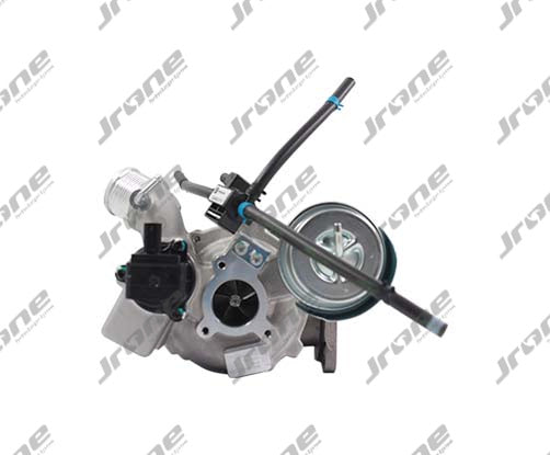 Turbina - Turbocompressore VOLVO V70 III dal 2010 al 2013 1.6, 16v. Station Wagon, 5 p. Cod. Motore B4164T