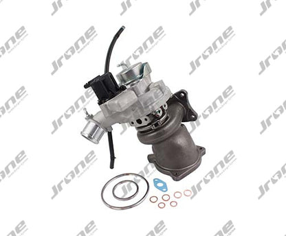 Turbina - Turbocompressore FORD Transit Connect II dal 2013 al 2018 1.6 EcoBoost, 16v. Van, 2 p. Cod. Motore JQGA