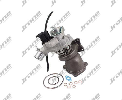 Turbina - Turbocompressore VOLVO V70 III dal 2011 al 2013 1.6 FlexiFuel, 16v. Station Wagon, 5 p. Cod. Motore B4164T2
