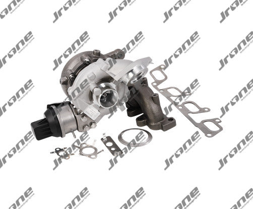 Turbina - Turbocompressore AUDI A3 8P7 Cabrio dal 2009 al 2013 2.0 TDi, 16v. Cabrio, 2 p. Cod. Motore CFFB