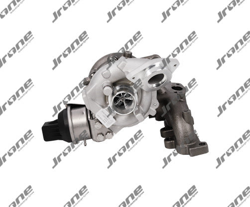 Turbina - Turbocompressore SEAT Alhambra 710 dal 2010 in poi 2.0 TDi, 16v. Multispace, 5 p. Cod. Motore CFFA