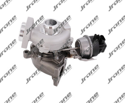 Turbina - Turbocompressore AUDI A6 4F2 dal 2008 al 2011 2.0 TDi, 16v. Berlina, 4 p. Cod. Motore CAGB