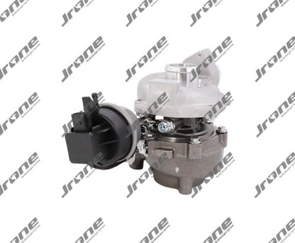 Turbina - Turbocompressore AUDI A6 4F5 Avant dal 2008 al 2011 2.0 TDi, 16v. Station Wagon, 5 p. Cod. Motore CAGB