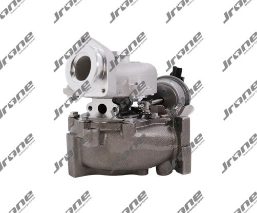 Turbina - Turbocompressore AUDI A4 8K5 Avant dal 2009 al 2012 2.0 TDI, 16v. Station Wagon, 5 p. Cod. Motore CAGB