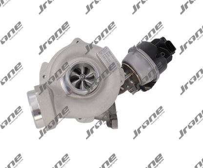 Turbina - Turbocompressore AUDI A5 8TA Sportback dal 2009 al 2012 2.0 TDi, 16v. Berlina, 5 p. (Quattro) Cod. Motore CAHA
