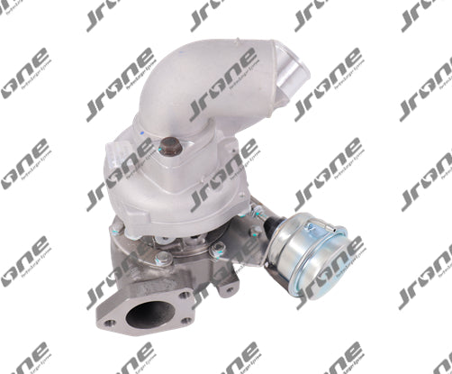 Turbina - Turbocompressore HYUNDAI H1 III dal 2007 al 2012 2.5 CRDiF VGT, 16v. Bus, 4 p. Cod. Motore D4CB