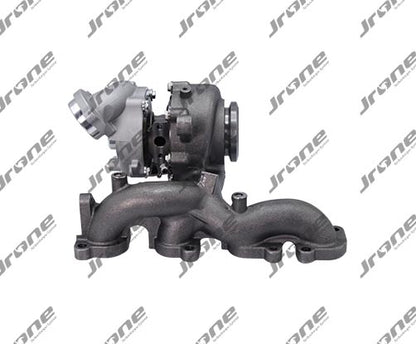 Turbina - Turbocompressore VOLKSWAGEN Golf VI dal 2009 al 2012 2.0 TDi, 16v. Berlina, 3 p. Cod. Motore CJAA