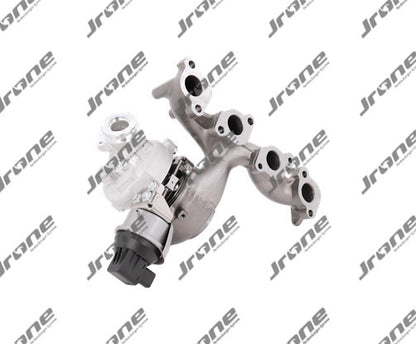 Turbina - Turbocompressore VOLKSWAGEN Passat V dal 2008 al 2010 2.0 TDi, 16v. Berlina, 4 p. Cod. Motore CBDC