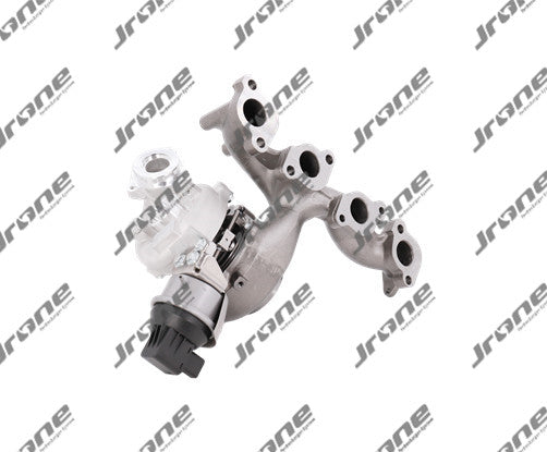 Turbina - Turbocompressore AUDI A3 8PA Sportback dal 2008 al 2010 2.0 TDi, 16v. Berlina, 5 p. (Quattro) Cod. Motore CBAB