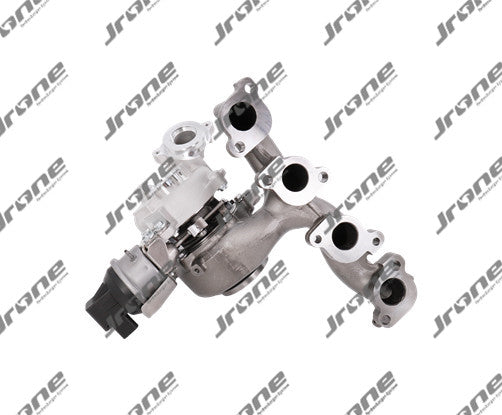 Turbina - Turbocompressore VOLKSWAGEN Passat V dal 2008 al 2009 2.0 TDi, 16v. Berlina, 4 p. (4Motion) Cod. Motore CBAB