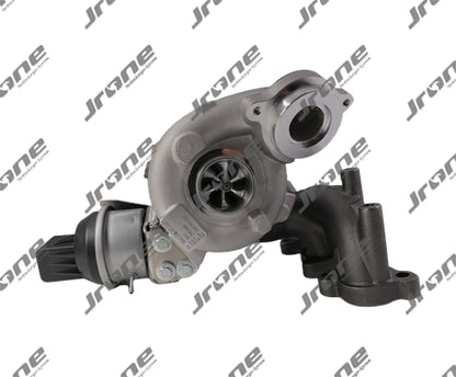 Turbina - Turbocompressore SEAT Toledo 5P2 dal 2009 al 2009 2.0 TDi, 16v. Berlina, 5 p. Cod. Motore CEGA