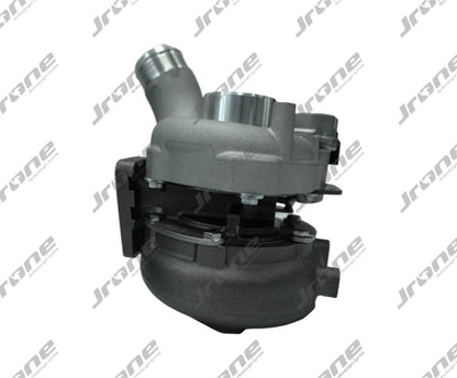 Turbina - Turbocompressore AUDI A8 4E dal 2004 al 2010 3.0 TDi, 24v. Berlina, 4 p. (Quattro) Cod. Motore ASB