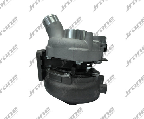 Turbina - Turbocompressore AUDI A4 8HE Cabrio dal 2005 al 2009 3.0 TDi , 24v. Cabrio, 2 p. (Quattro)  Cod. Motore ASB