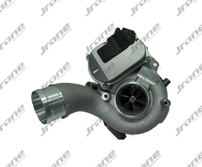 Turbina - Turbocompressore AUDI A8 4E dal 2004 al 2010 3.0 TDi, 24v. Berlina, 4 p. (Quattro) Cod. Motore ASB