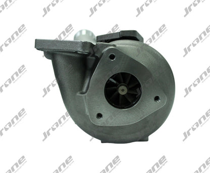 Turbina - Turbocompressore AUDI A6 4FH Allroad dal 2006 al 2008 3.0 TDiPF, 24v. Station Wagon, 5 p. (Quattro) Cod. Motore ASB