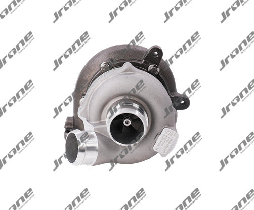 Turbina - Turbocompressore LAND ROVER Discovery III dal 2004 al 2009 2.7 TDV6, 24v. Fuoristrada Lungo, 5 p. (4x4) Cod. Motore 276DT