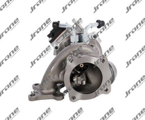 Turbina - Turbocompressore FORD Fiesta VII dal 2017 al 2021 1.0 EcoBoost Vignale, 12v. Berlina, 3 p. Cod. Motore SFJH/K/N
