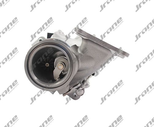 Turbina - Turbocompressore AUDI A3 8VF Sportback dal 2018 in poi 2.0 TFSi, 16v. Berlina, 5 p. (Quattro) Cod. Motore DKZA