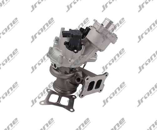 Turbina - Turbocompressore VOLKSWAGEN Tiguan Allspace dal 2017 in poi 2.0 TSI, 16v. Suv, 5 p. (4motion) Cod. Motore DGUA