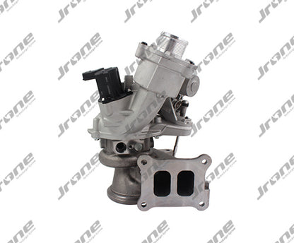 Turbina - Turbocompressore AUDI A3 8VF Sportback dal 2016 in poi 2.0 TFSi, 16v. Berlina, 5 p. (Quattro) Cod. Motore CZPB