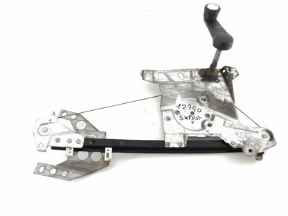 Alzacristallo manuale audi a4 - 8d2 8d5 (1994 > 2000) porta posteriore